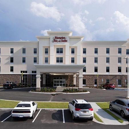 Hampton Inn And Suites Fayetteville, Nc Exteriör bild