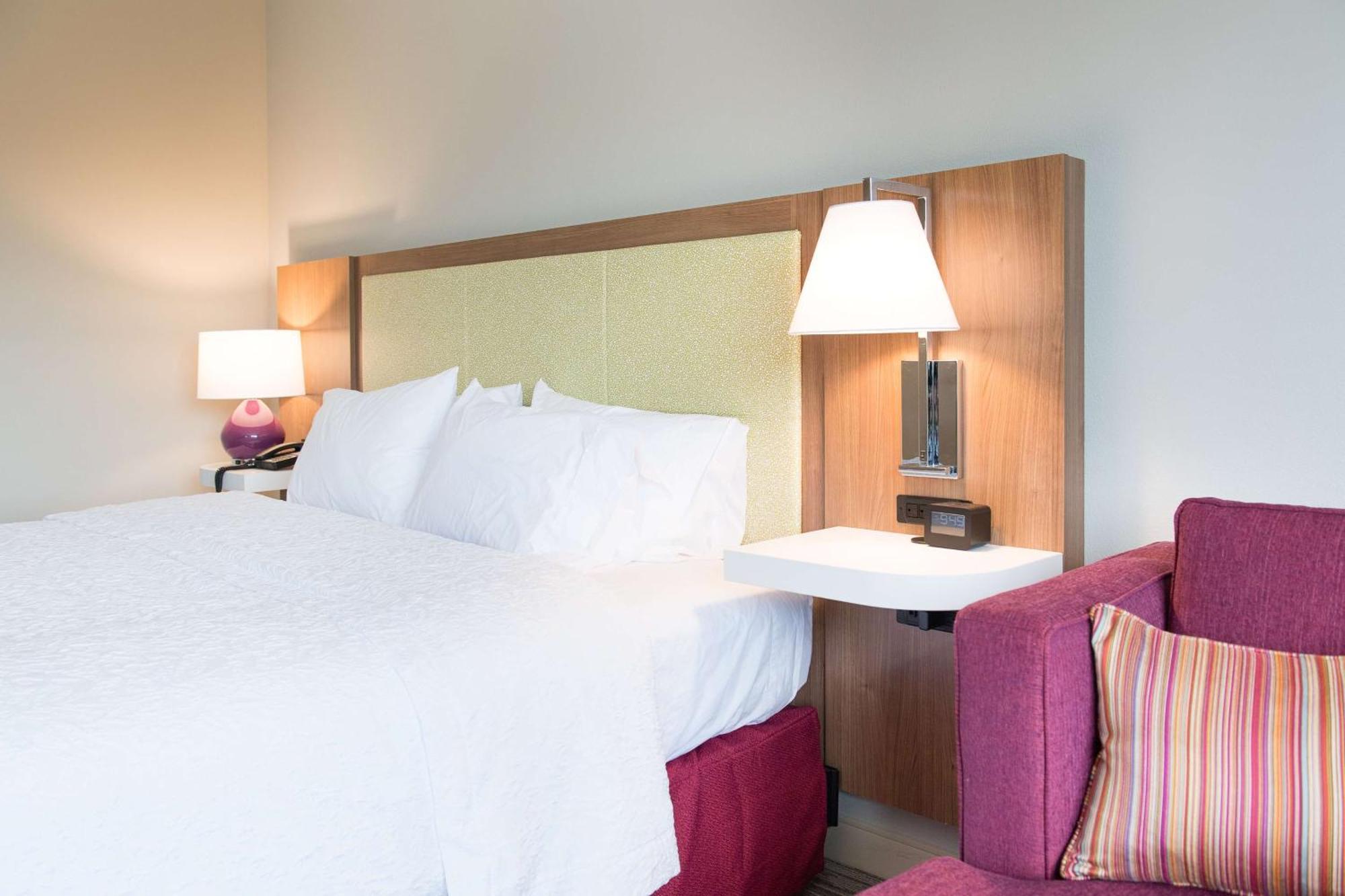 Hampton Inn And Suites Fayetteville, Nc Exteriör bild
