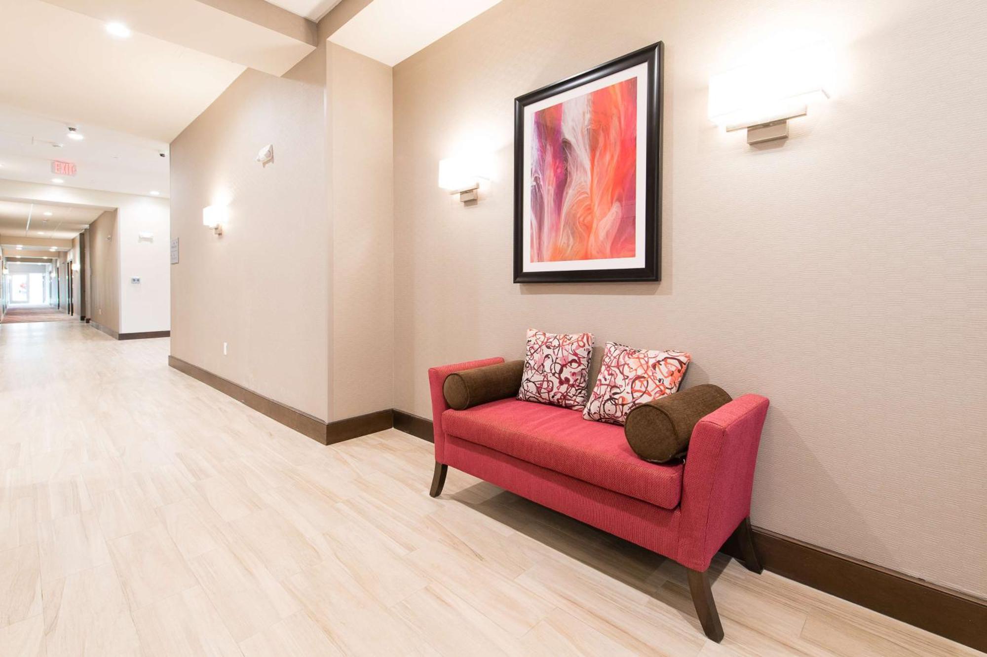 Hampton Inn And Suites Fayetteville, Nc Exteriör bild