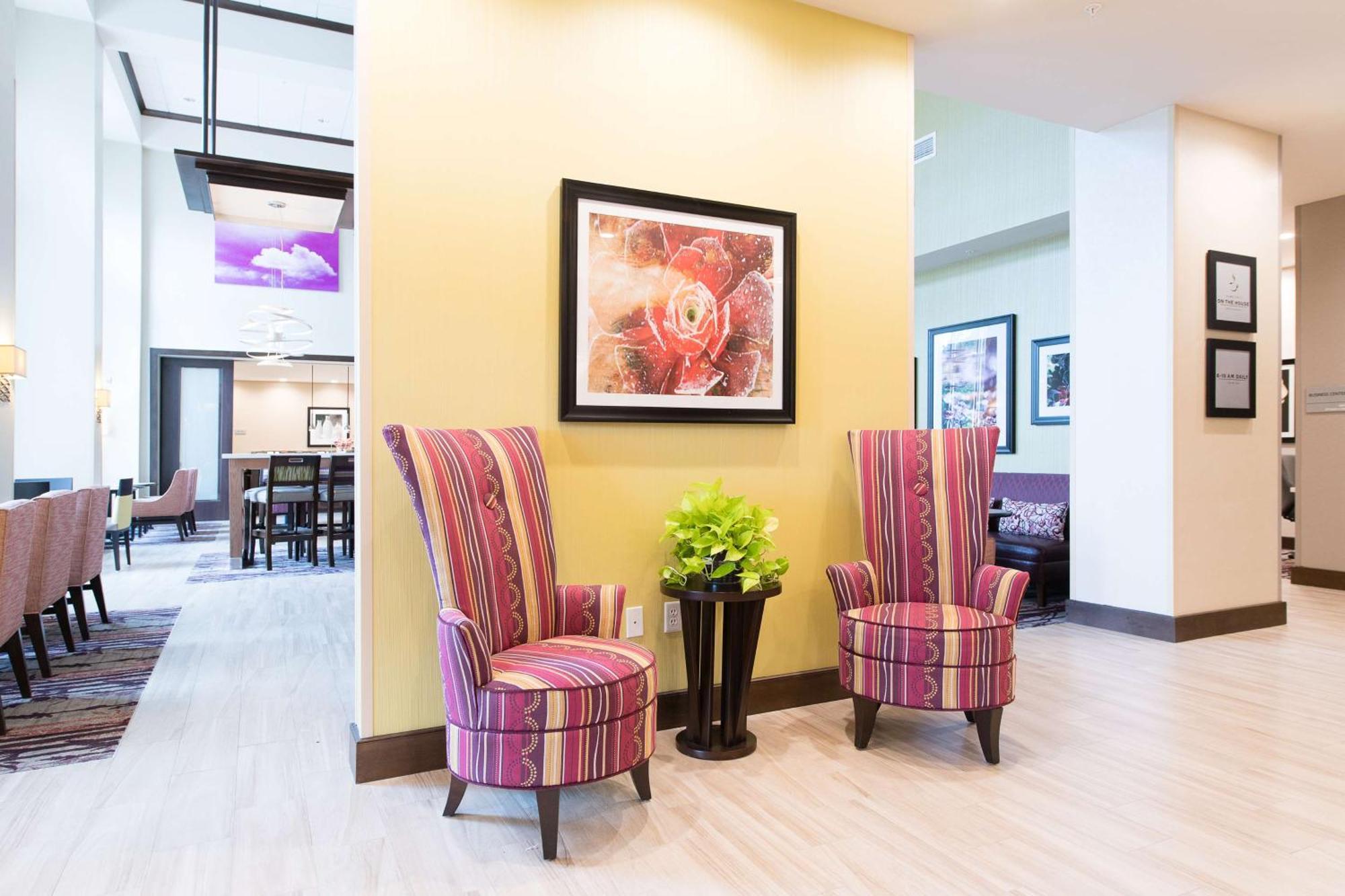 Hampton Inn And Suites Fayetteville, Nc Exteriör bild