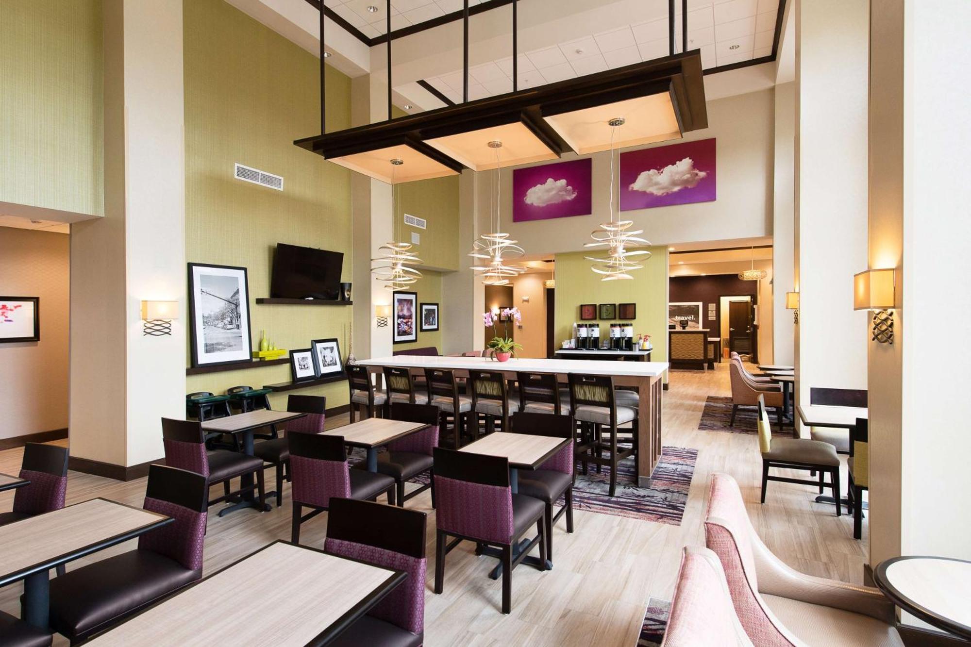 Hampton Inn And Suites Fayetteville, Nc Exteriör bild