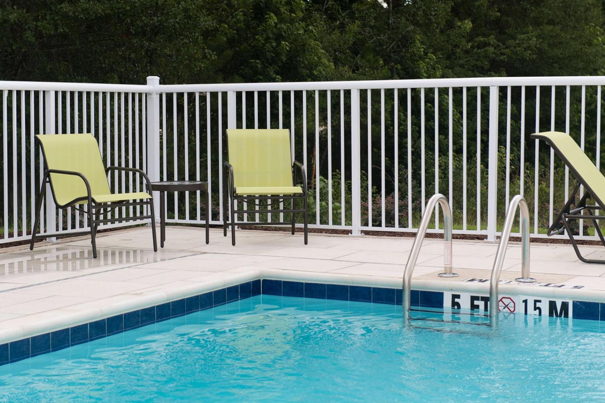 Hampton Inn And Suites Fayetteville, Nc Exteriör bild
