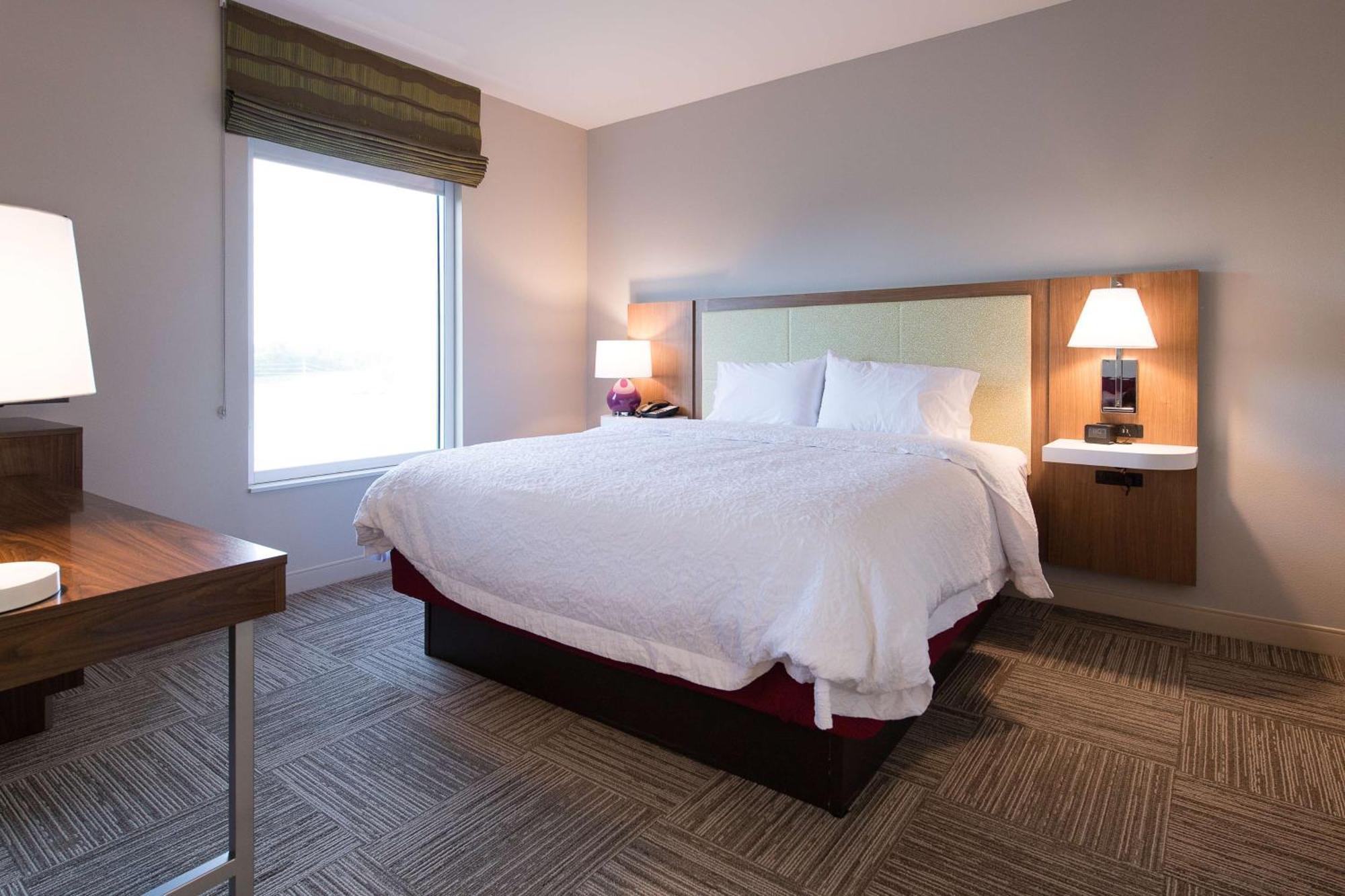 Hampton Inn And Suites Fayetteville, Nc Exteriör bild