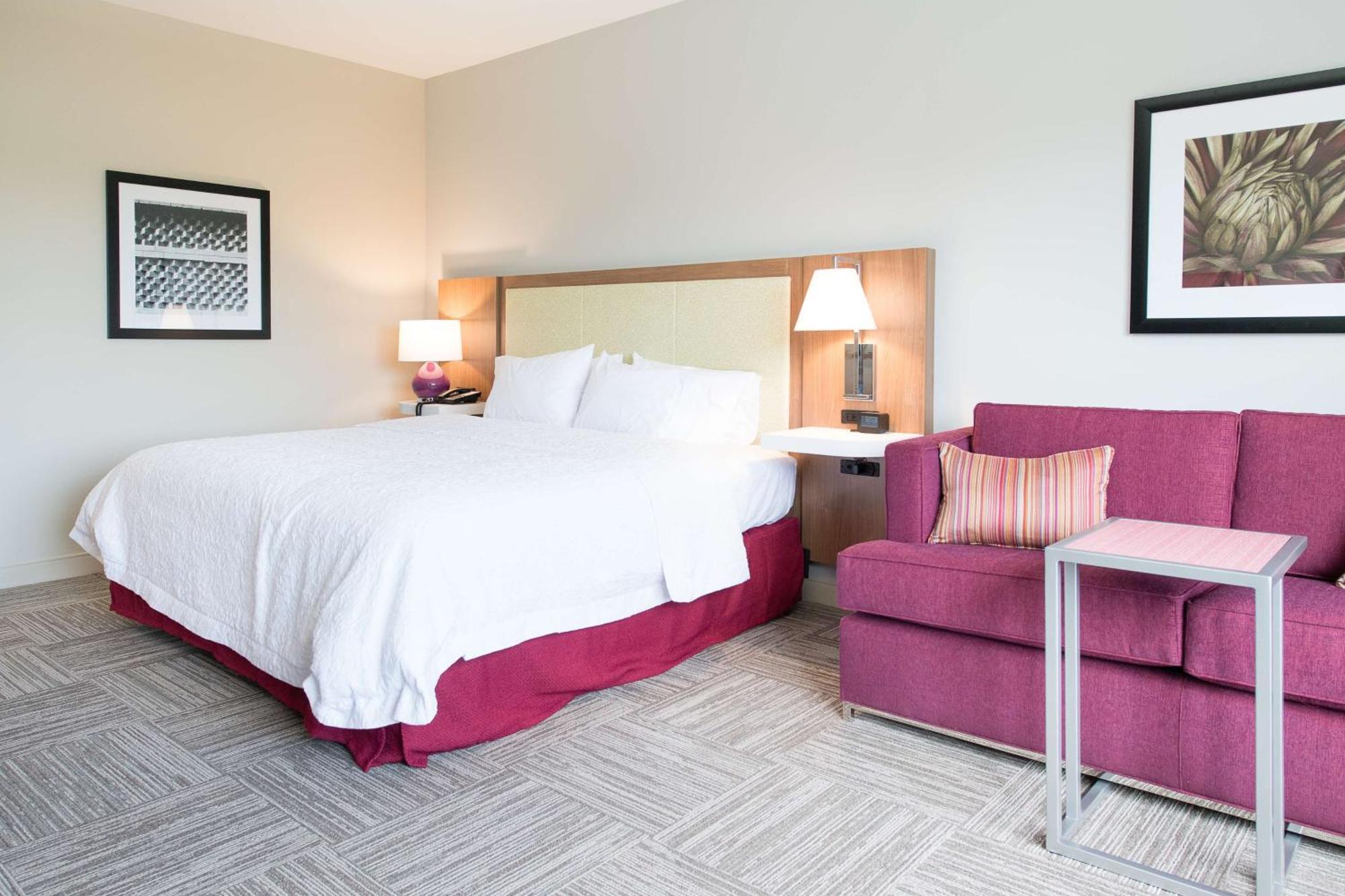 Hampton Inn And Suites Fayetteville, Nc Exteriör bild