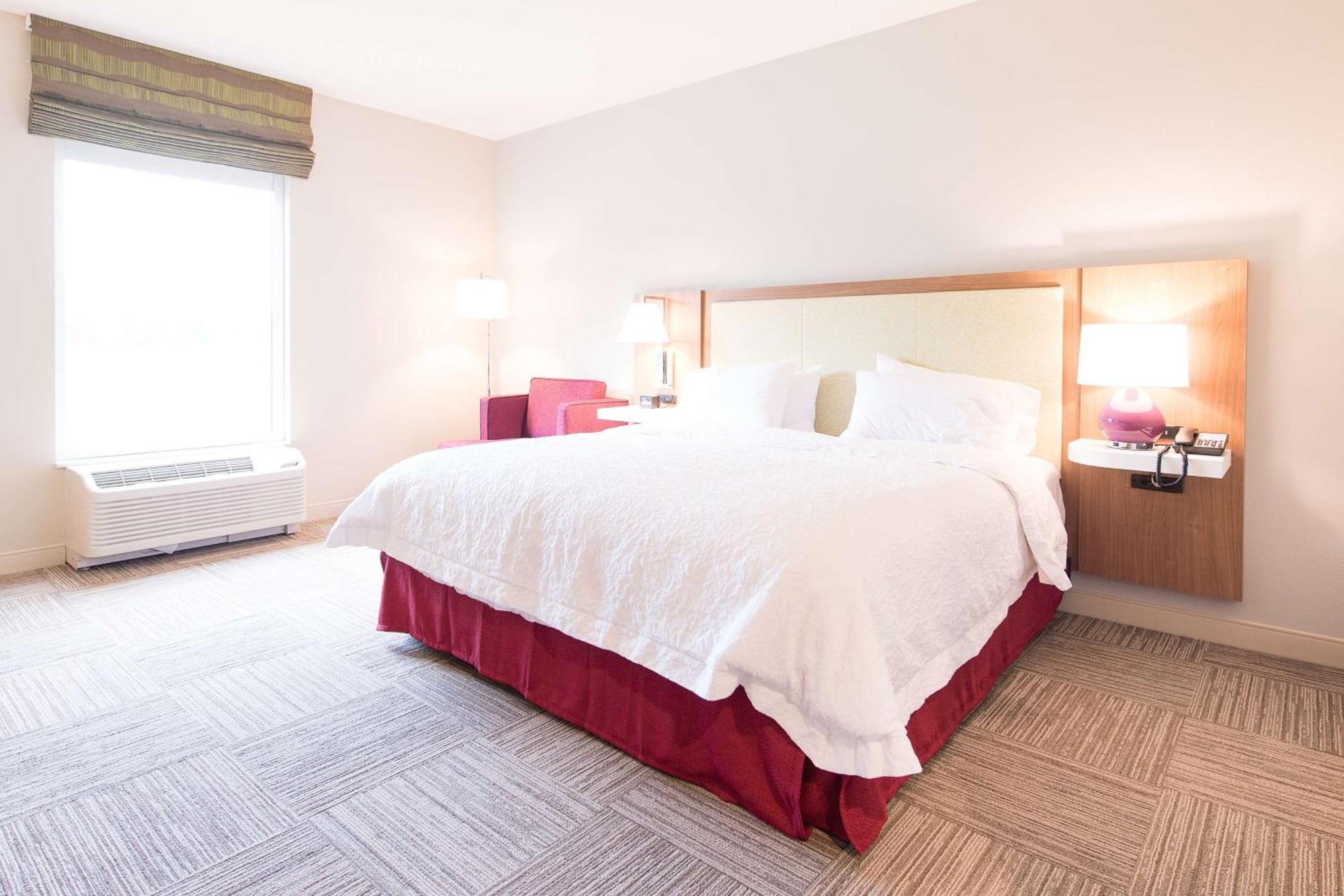 Hampton Inn And Suites Fayetteville, Nc Exteriör bild