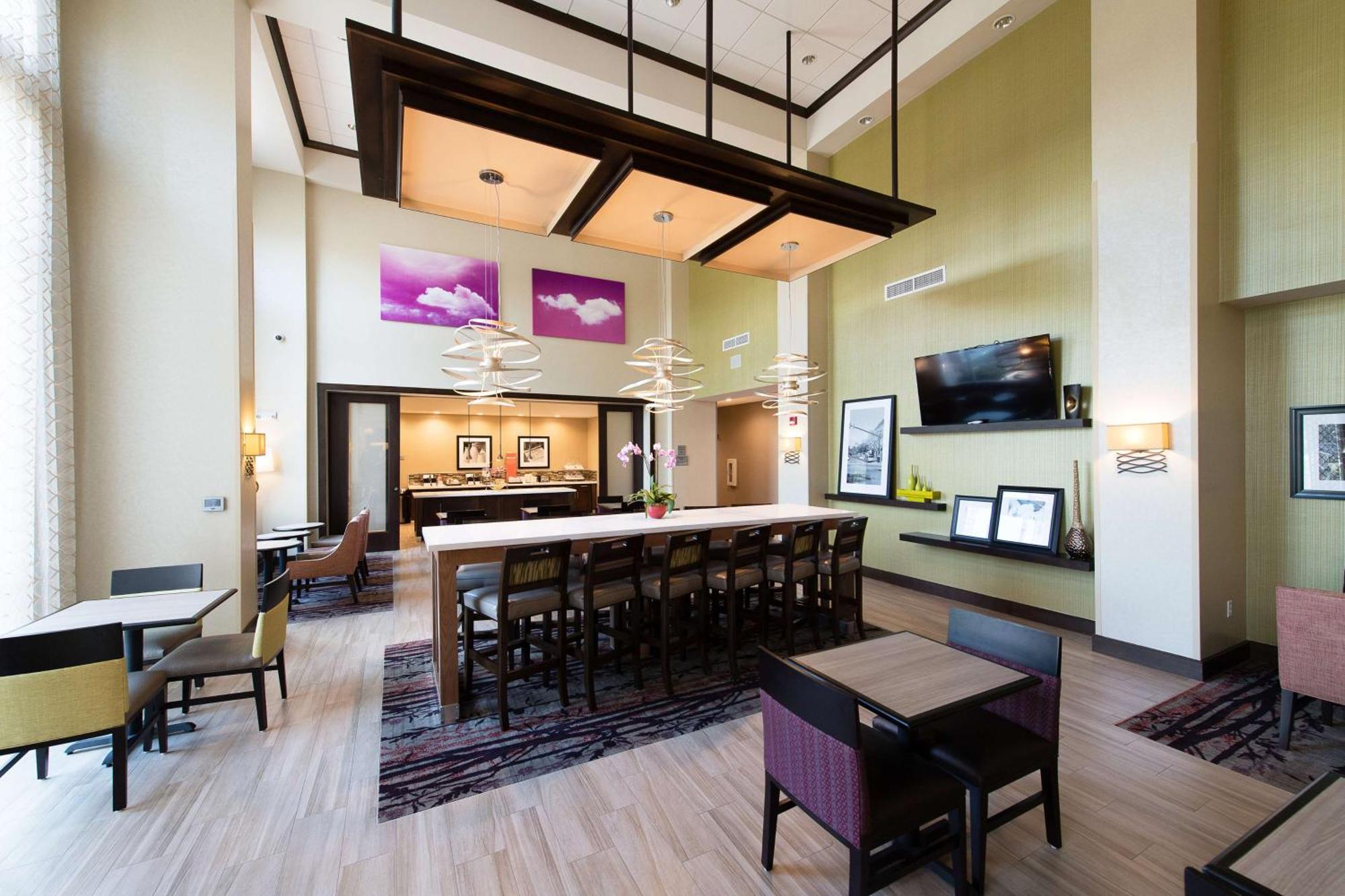 Hampton Inn And Suites Fayetteville, Nc Exteriör bild