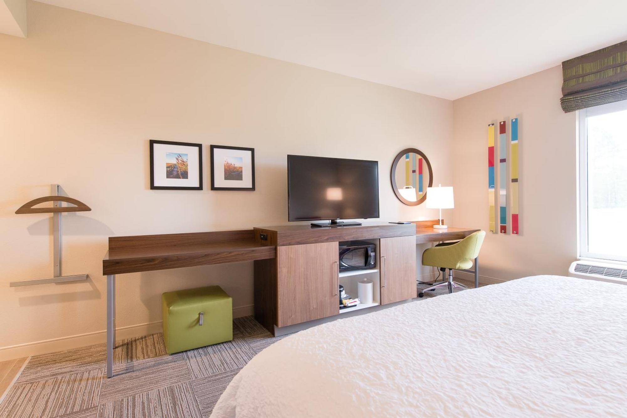 Hampton Inn And Suites Fayetteville, Nc Exteriör bild