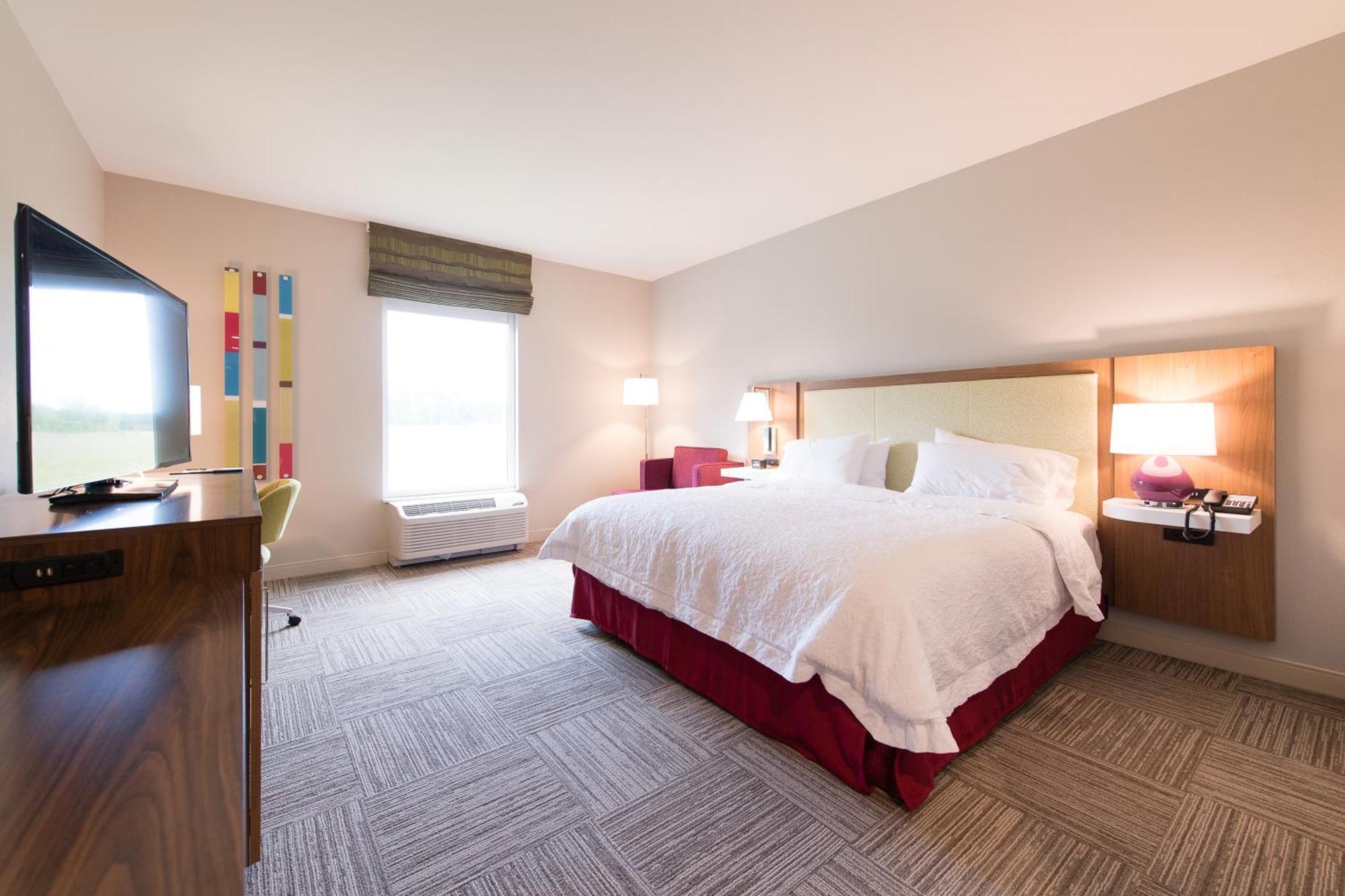 Hampton Inn And Suites Fayetteville, Nc Exteriör bild